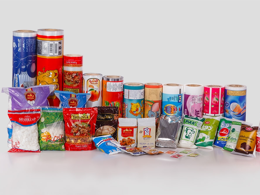 فروش بسته بندی سلفون